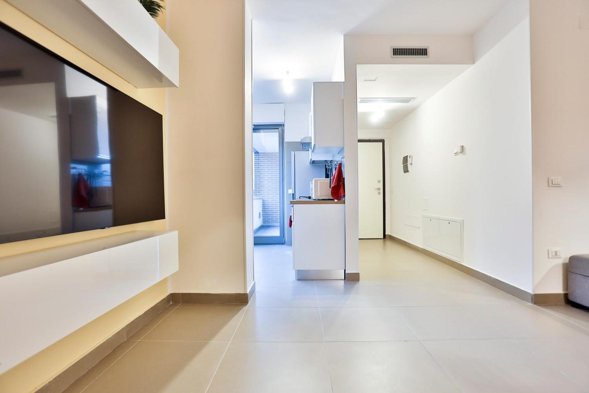 Sebeto Apartments With Parking & Netfilx Naples Exterior photo